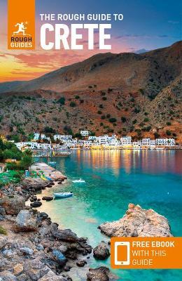 The Rough Guide to Crete (Travel Guide with Free Ebook) - Rough Guides