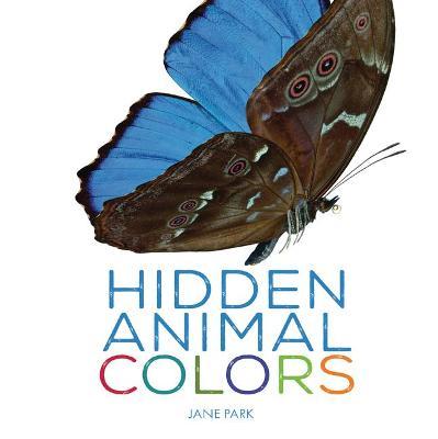 Hidden Animal Colors - Jane Park