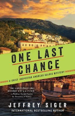 One Last Chance - Jeffrey Siger