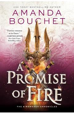 A Promise of Fire - Amanda Bouchet