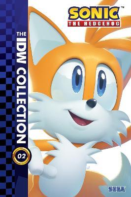 Sonic the Hedgehog: The IDW Collection, Vol. 2 - Ian Flynn