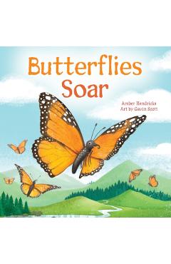 Butterflies Soar - Amber Hendricks