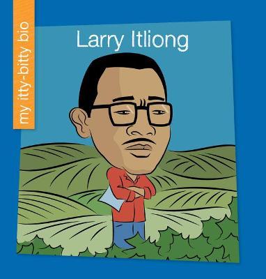Larry Itliong - Virginia Loh-hagan