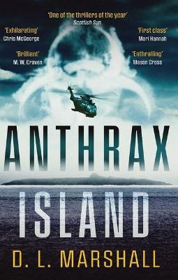 Anthrax Island - D. L. Marshall