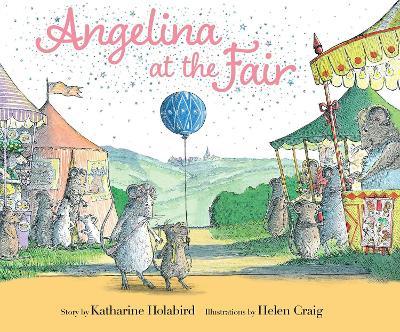 Angelina at the Fair - Katharine Holabird