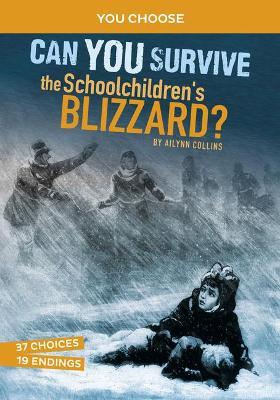 Can You Survive the Schoolchildren's Blizzard?: An Interactive History Adventure - Ailynn Collins
