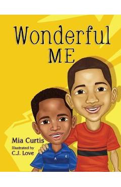 Coperta cărții 'Wonderful Me - Mia Curtis'