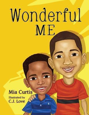 Coperta cărții 'Wonderful Me - Mia Curtis'