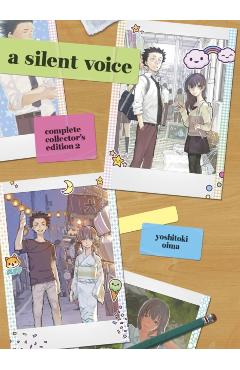 A Silent Voice Complete Collector's Edition 2 - Yoshitoki Oima