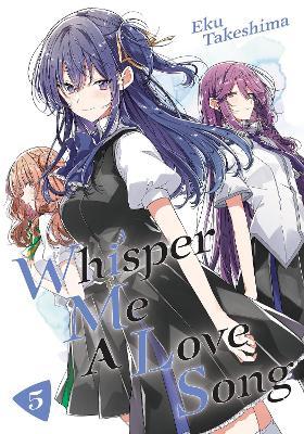 Whisper Me a Love Song 5 - Eku Takeshima