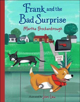 Frank and the Bad Surprise - Martha Brockenbrough