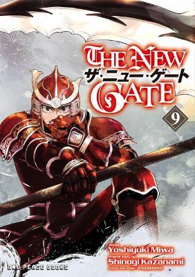 The New Gate Volume 9 - Yoshiyuki Miwa