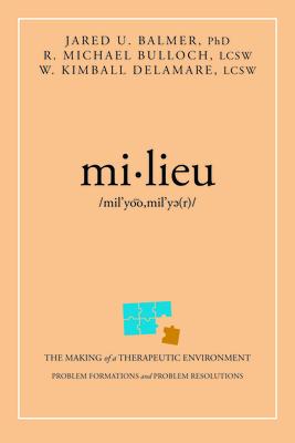 Mi-Lieu: The Making of a Therapeutic Environment - Jared U. Balmer