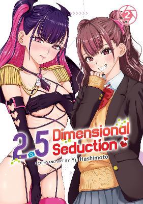 2.5 Dimensional Seduction Vol. 2 - Yu Hashimoto