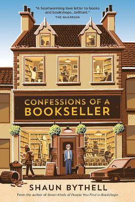 Confessions of a Bookseller - 