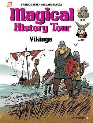 Magical History Tour #8: Vikings - Sylvain Savoia