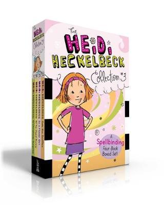 The Heidi Heckelbeck Collection #3: Heidi Heckelbeck and the Christmas Surprise; Heidi Heckelbeck and the Tie-Dyed Bunny; Heidi Heckelbeck Is a Flower - Wanda Coven