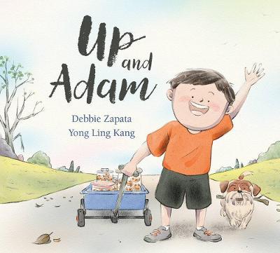 Up and Adam - Debbie Zapata