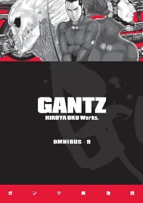 Gantz Omnibus Volume 9 - Hiroya Oku