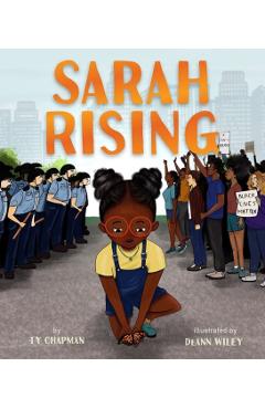 Sarah Rising - Ty Chapman