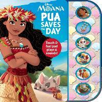 Disney Moana: Pua Saves the Day - Pi Kids