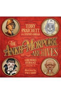 The Ankh-Morpork Archives: Volume Two - Terry Pratchett