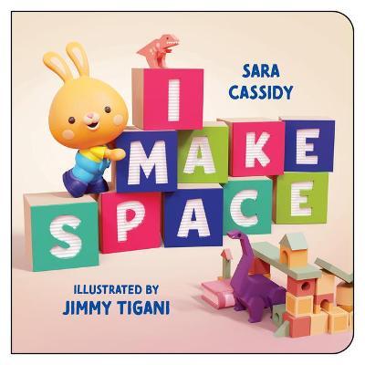 I Make Space - Sara Cassidy