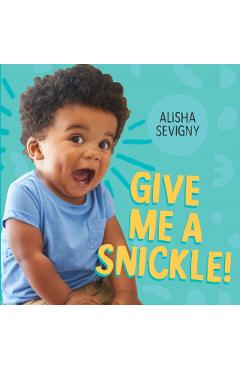 Give Me a Snickle! - Alisha Sevigny