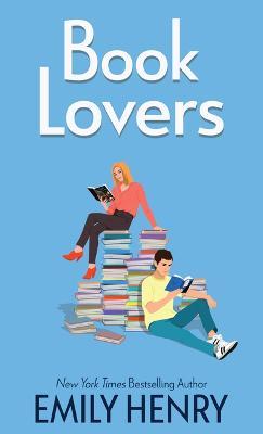 Book Lovers - Emily Henry