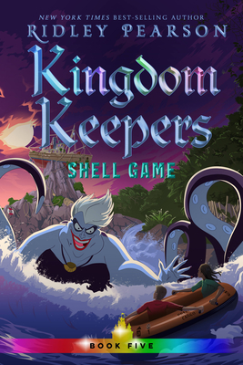 Kingdom Keepers V: Shell Game - Ridley Pearson