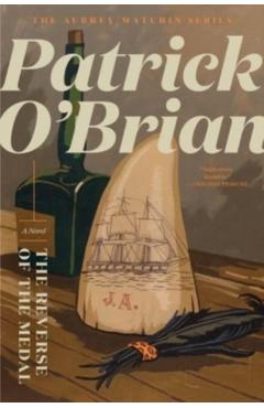 The Reverse of the Medal - Patrick O'brian
