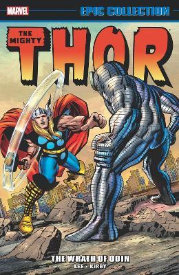 Thor Epic Collection: The Wrath of Odin - Marvel Comics