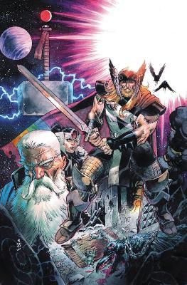 Thor by Donny Cates Vol. 4: God of Hammers - Donny Cates