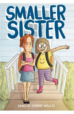 Smaller Sister - Maggie Edkins Willis