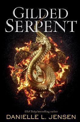 Gilded Serpent - Danielle L. Jensen