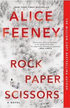 Rock Paper Scissors - Alice Feeney