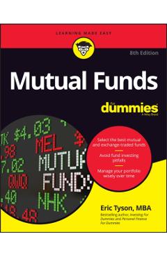 Mutual Funds for Dummies - Eric Tyson