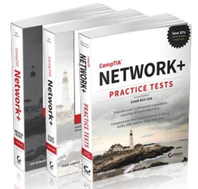 Comptia Network+ Certification Kit: Exam N10-008 - Jon Buhagiar