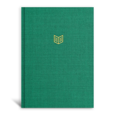 CSB She Reads Truth Bible, Emerald Cloth Over Board (Limited Edition) - Raechel Myers