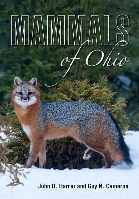Mammals of Ohio - John D. Harder