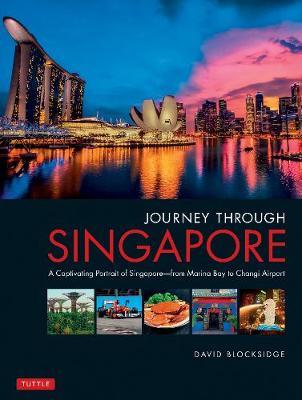 Journey Through Singapore: A Captivating Portrait of Singapore - From Marina Bay to Changi Airport - David Blocksidge