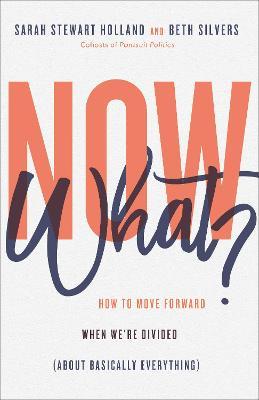 Now What?: How to Move Forward When We're Divided (about Basically Everything) - Sarah Stewart Holland