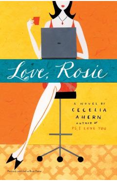 Love, Rosie - Cecelia Ahern