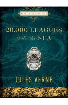 Poza produsului Twenty Thousand Leagues Under the Sea - Jules Verne