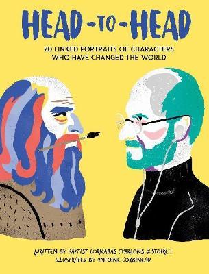 Head to Head: 18 Linked Portraits of People Who Changed the World - Baptist Cornabas