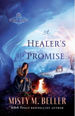 A Healer's Promise - Misty M. Beller