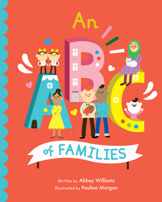 An ABC of Families - Paulina Morgan