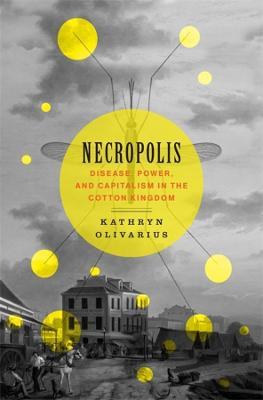 Necropolis: Disease, Power, and Capitalism in the Cotton Kingdom - Kathryn Olivarius
