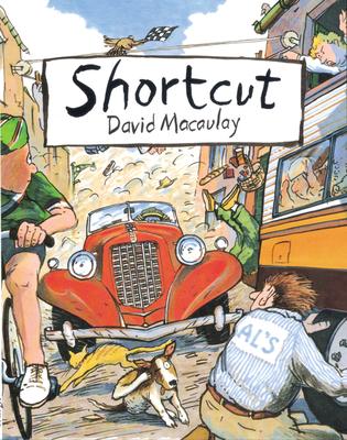 Shortcut - David Macaulay