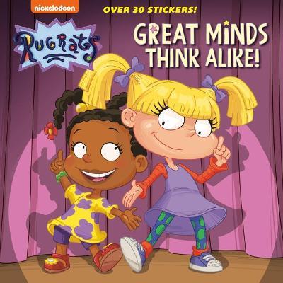 Great Minds Think Alike! (Rugrats) - Tex Huntley